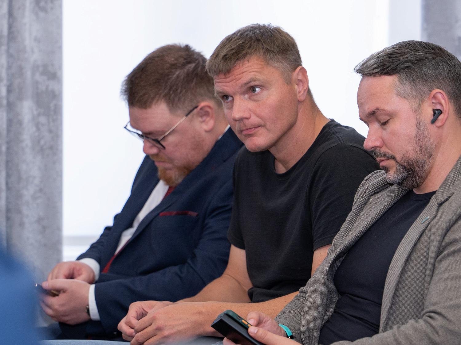 В МТПП обсудили перспективы развития сотрудничества Москвы и Туниса