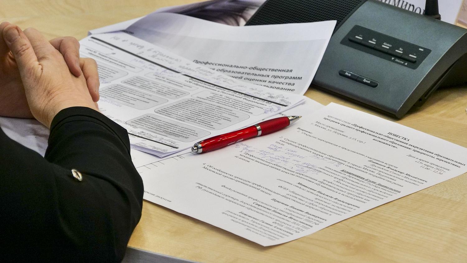 Столичный бизнес готов включиться в подготовку кадров 