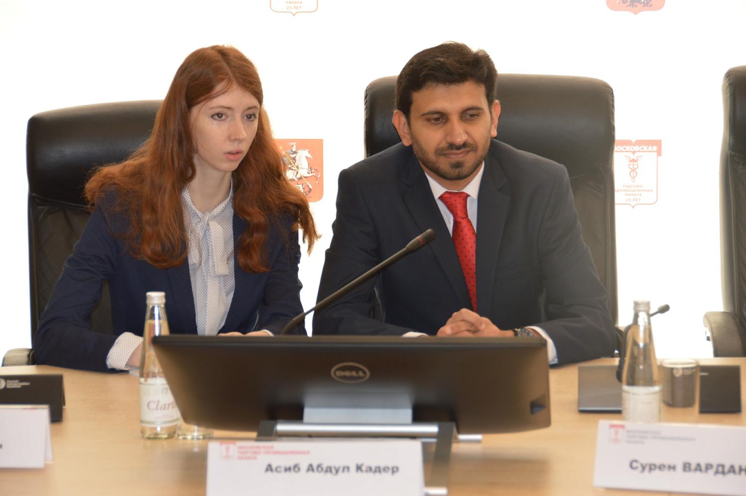 Объединенные Арабские Эмираты - привлекательный для России рынок