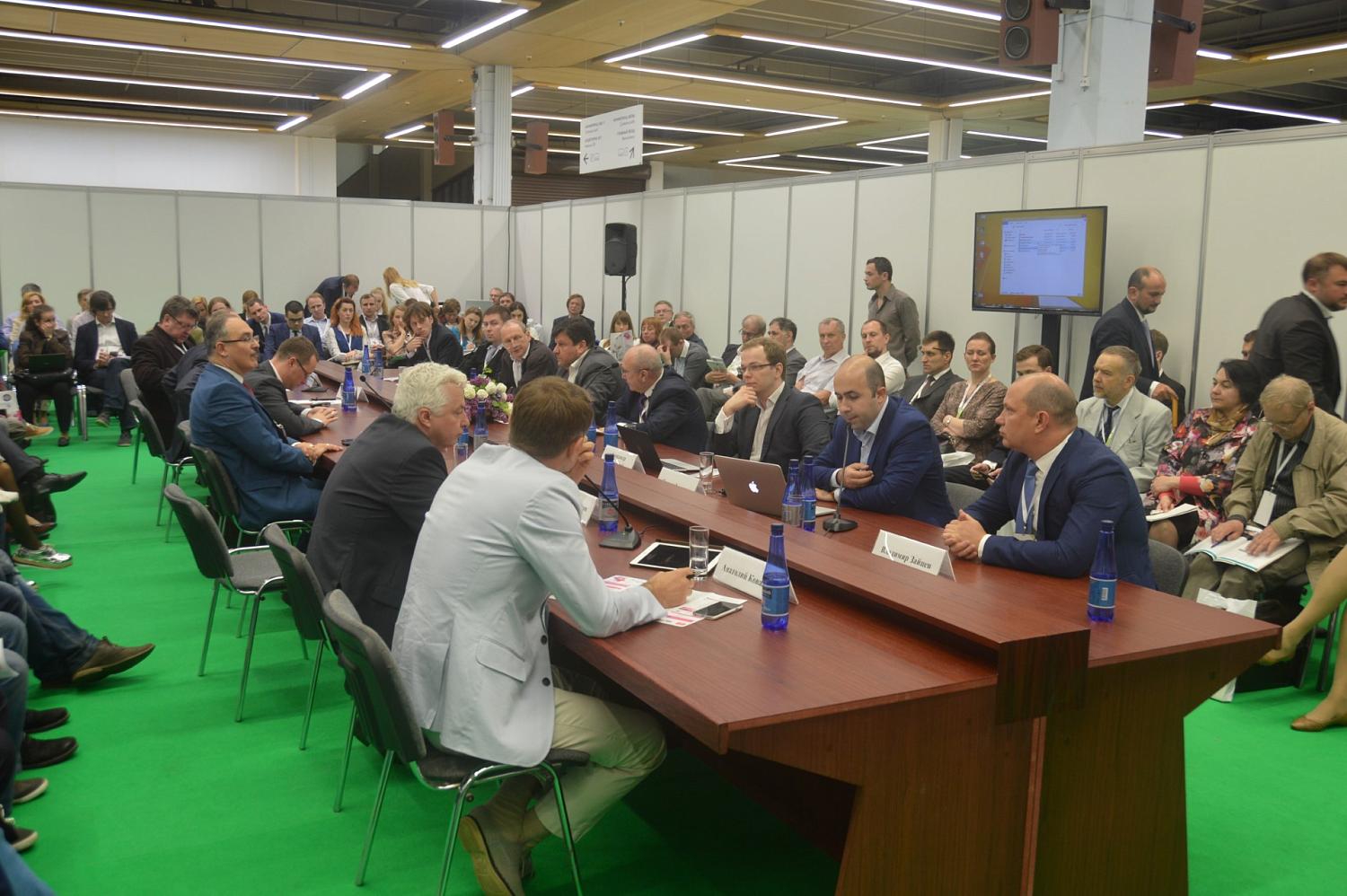 Московская ТПП собрала на «Бизнес-весне» экспертов по инновациям