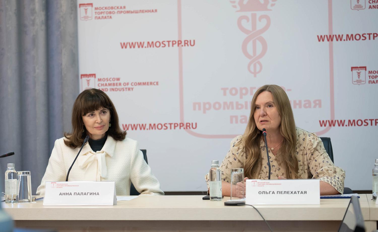 Камера, речь, аудитория: на площадке МТПП прошел практикум для бизнеса