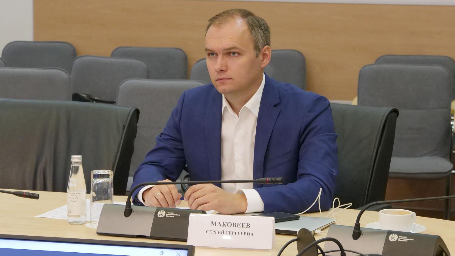 В МТПП состоялось заседание Общественного совета при Московском УФАС России