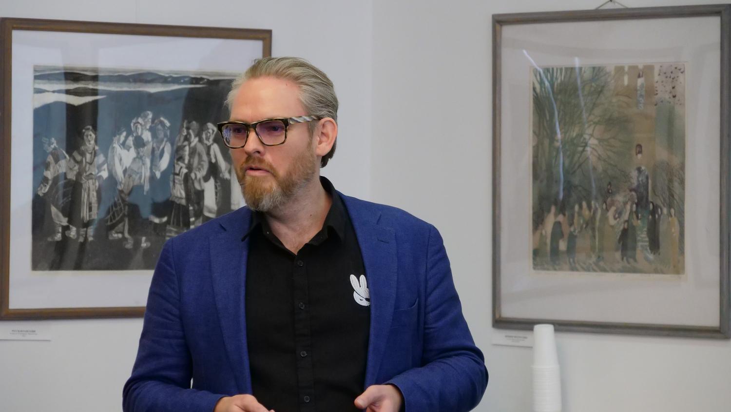 Авторы стартапов представили в МТПП перспективные проекты