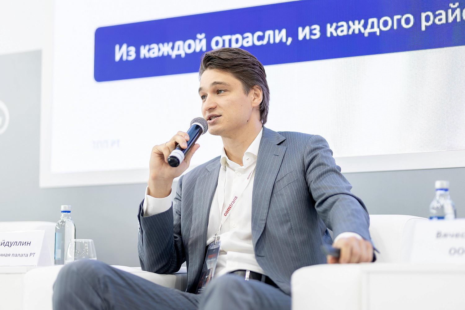 Будущее китайской коммерческой техники в России: в Казани подвели итоги Специального трека выставки COMTRANS