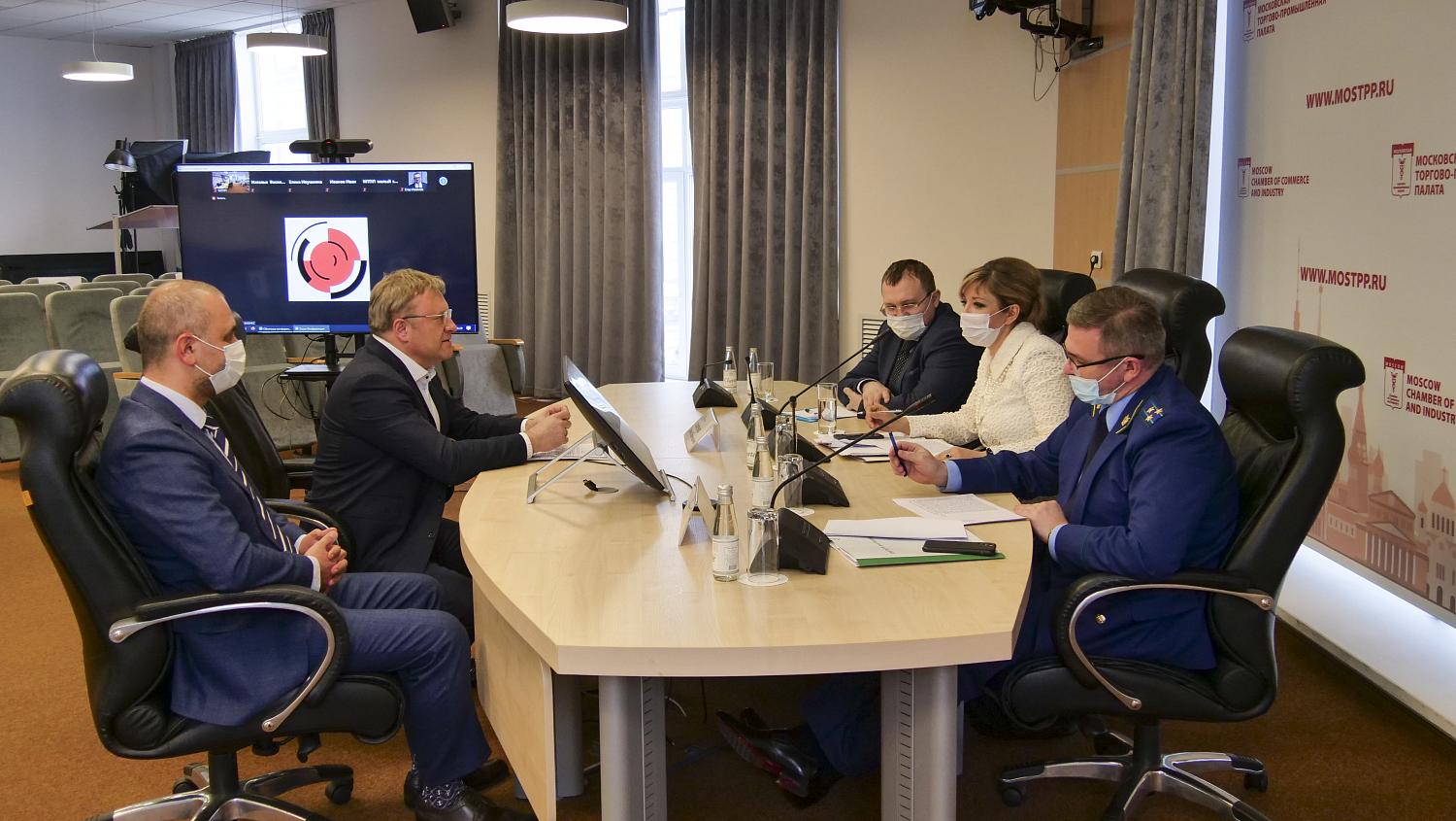 Силовое давление на бизнес: Москва удержит позиции лидера