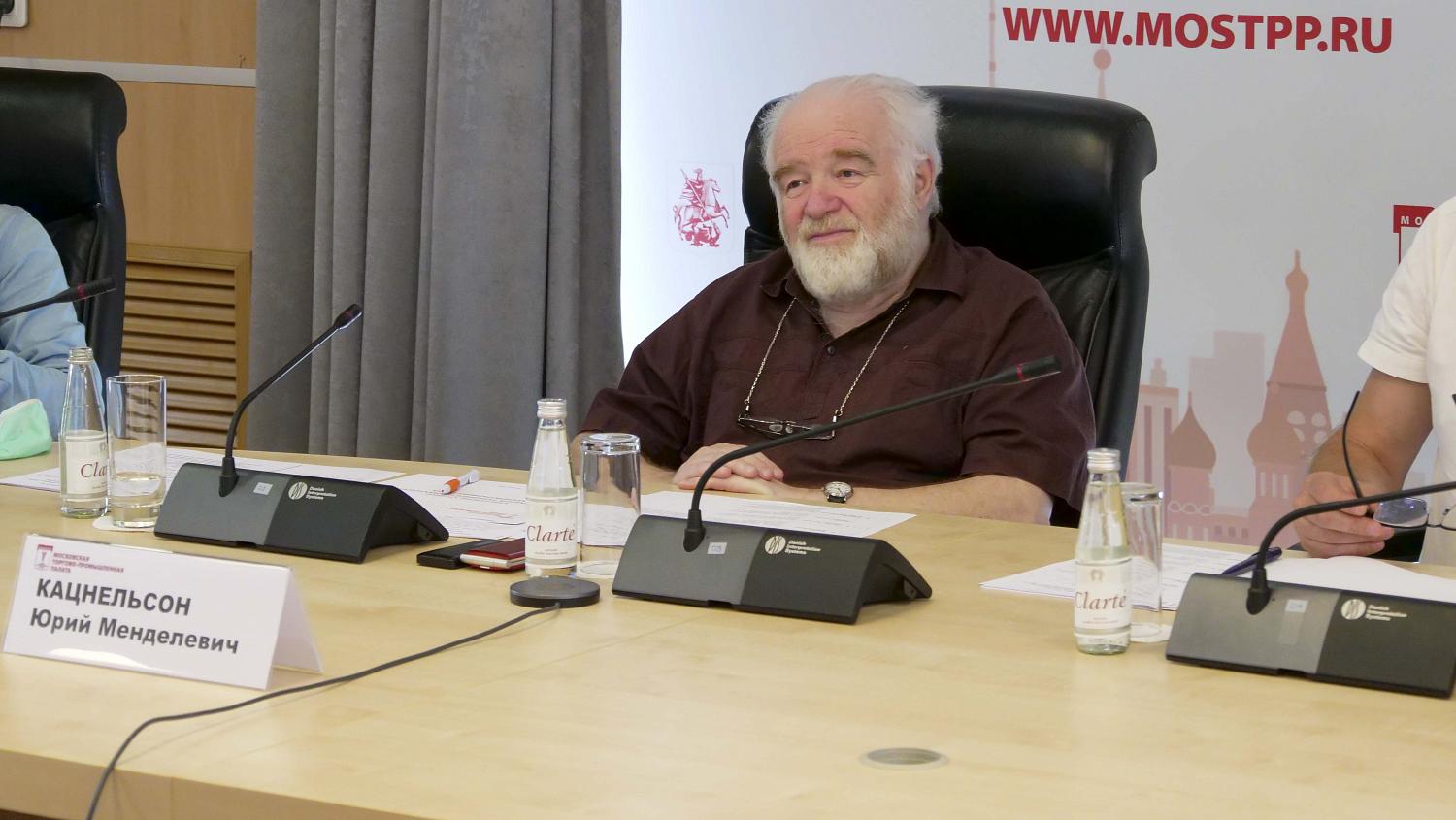 Пекари Юго-Западного, Троицкого и Новомосковского округов обсудили проблемы профессионального сообщества