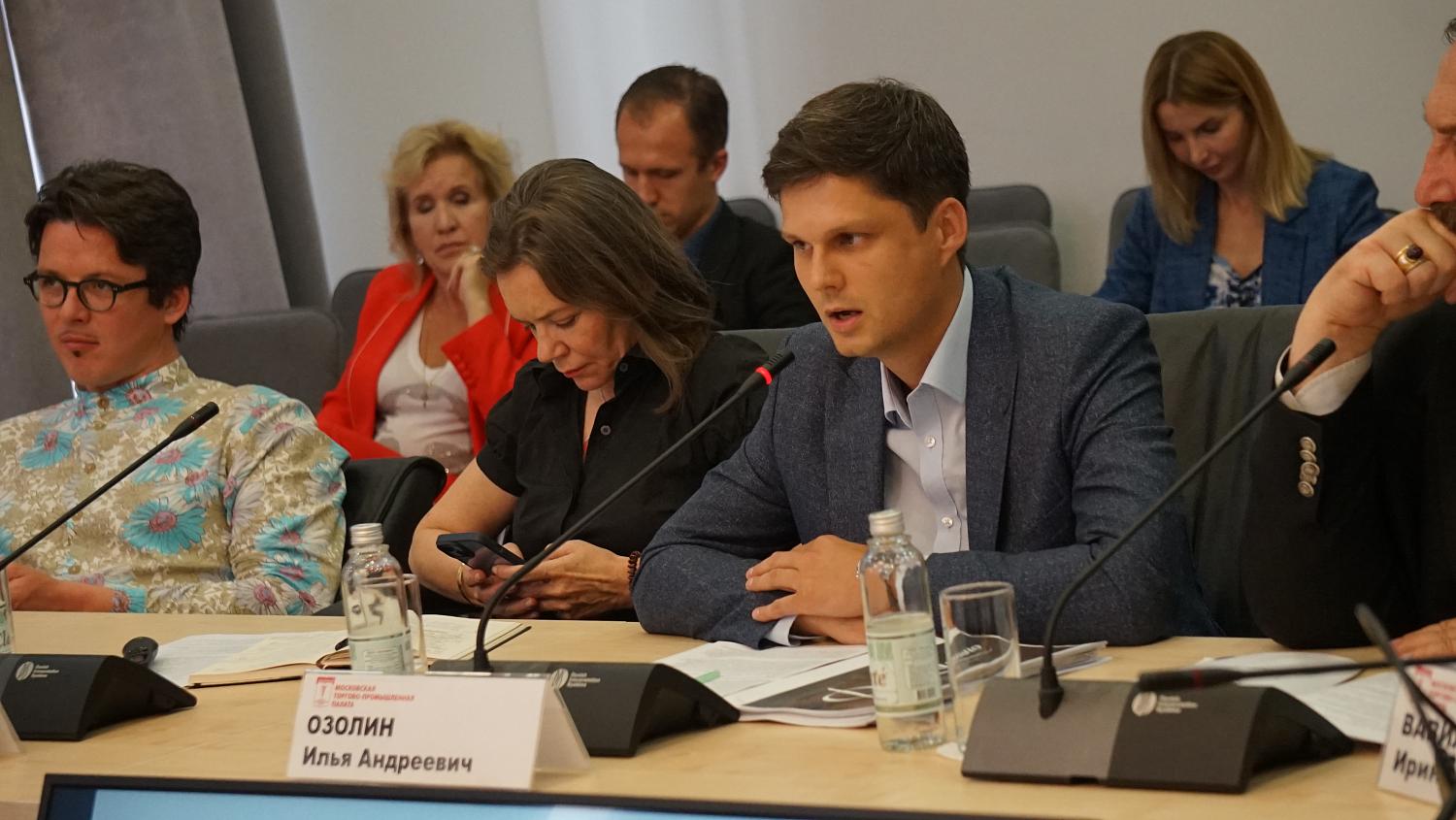 На площадке МТПП эксперты обсудили проблемы народных художественных промыслов и предложили способы решения