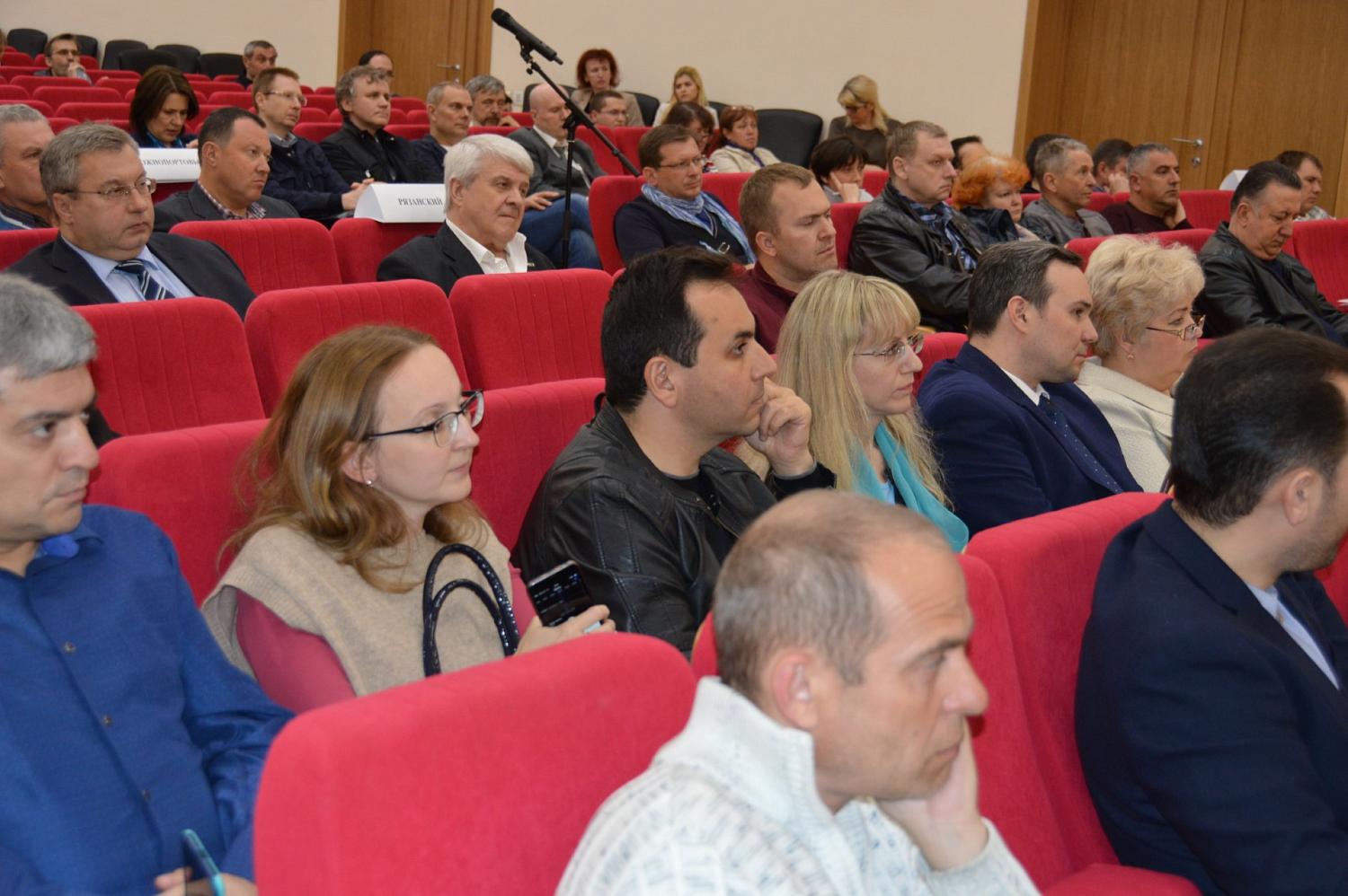 МТПП взаимодействует с предпринимателями, которых затронут процессы реновации