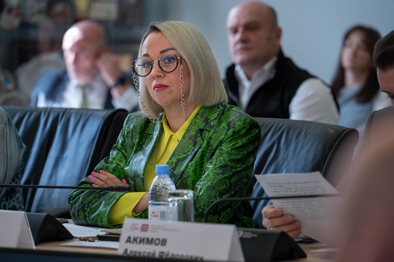 Особенности ведения бизнеса в многоквартирных домах обсудили в МТПП