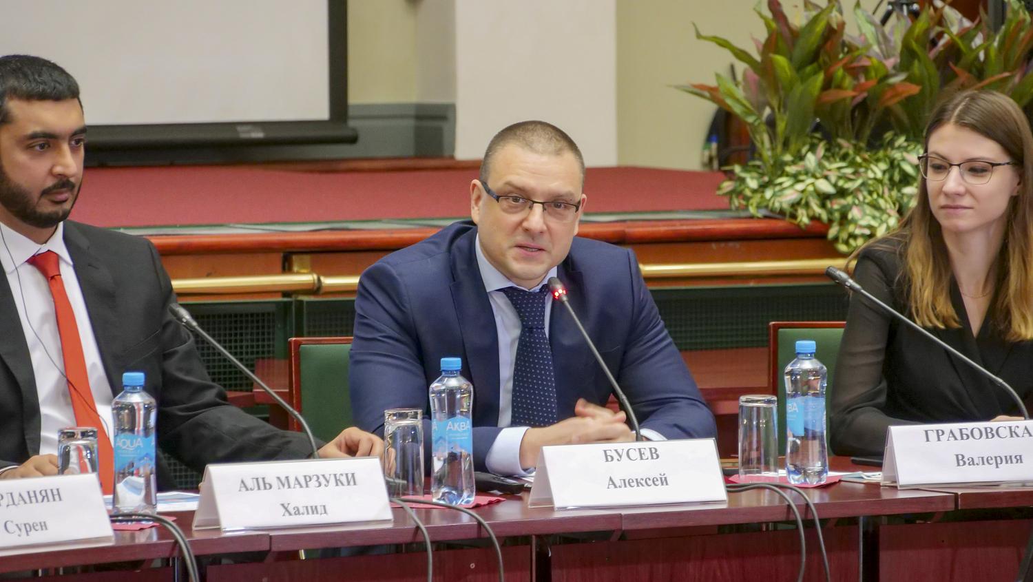 ОАЭ представляют для российского бизнеса особый интерес