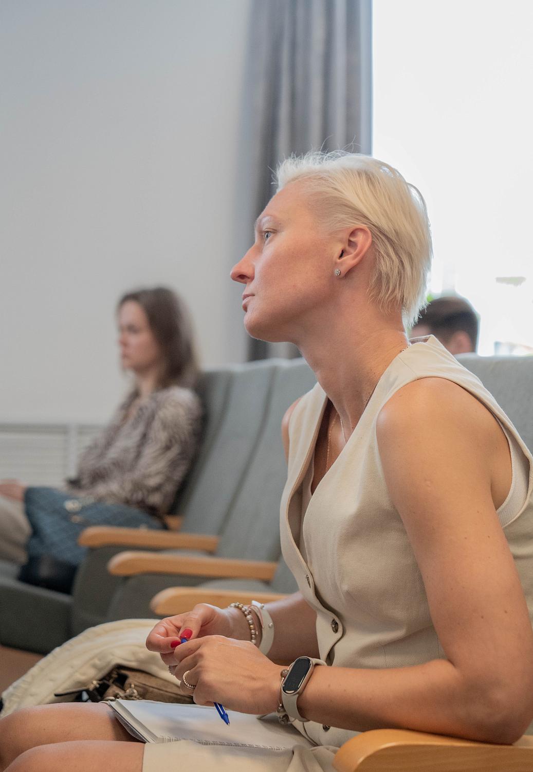 Санкционный комплаенс в эпоху глобальных ограничений: стратегии защиты для компаний и физлиц обсудили в Московской ТПП.