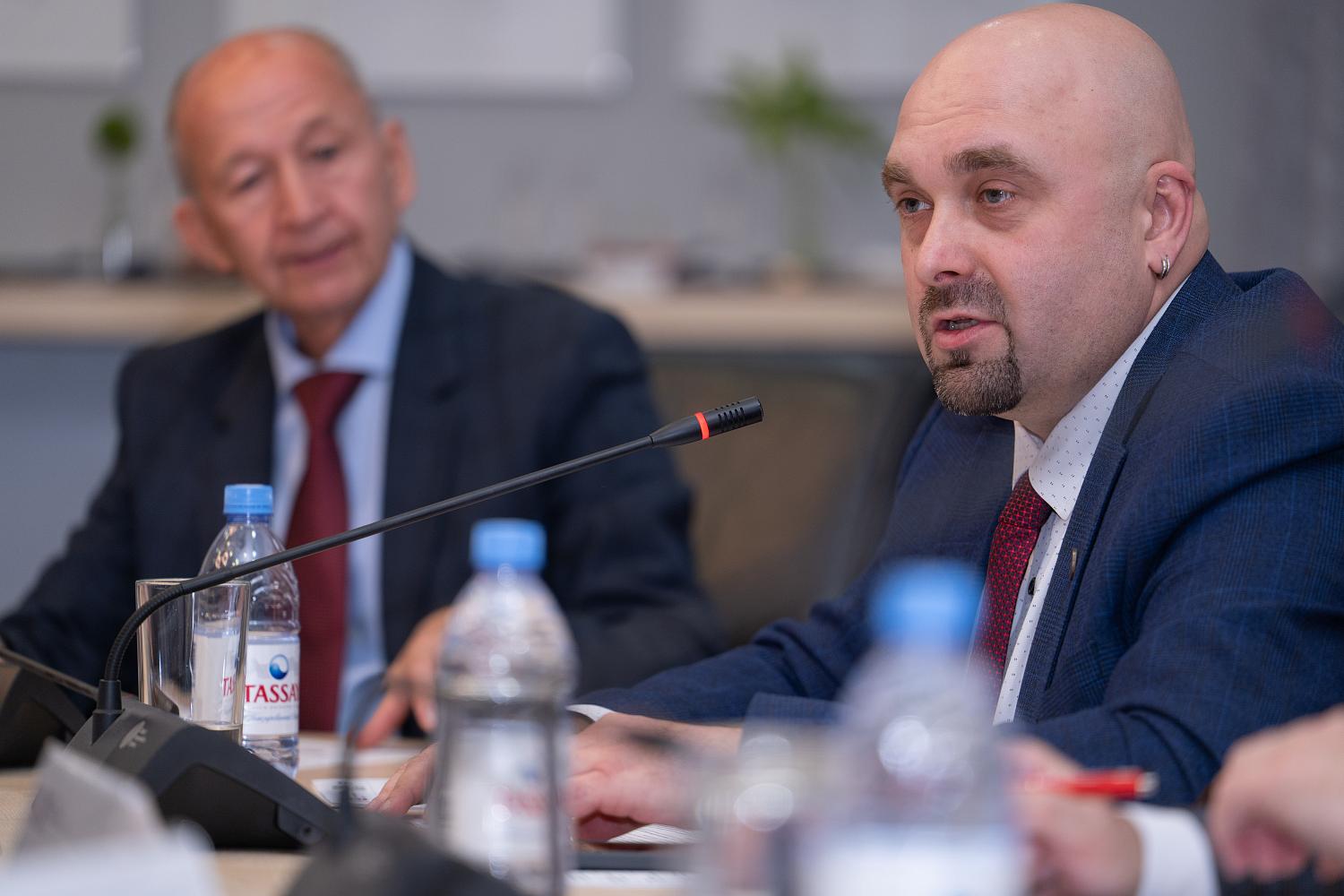 В МТПП обсудили цифровые решения для повышения безопасности в золотодобывающей отрасли