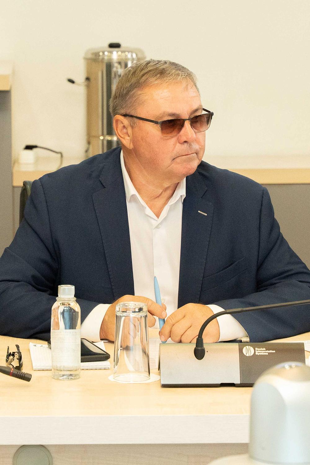 Эксперты обсудили проблемы обеспечения защиты объектов и территорий от террористических угроз