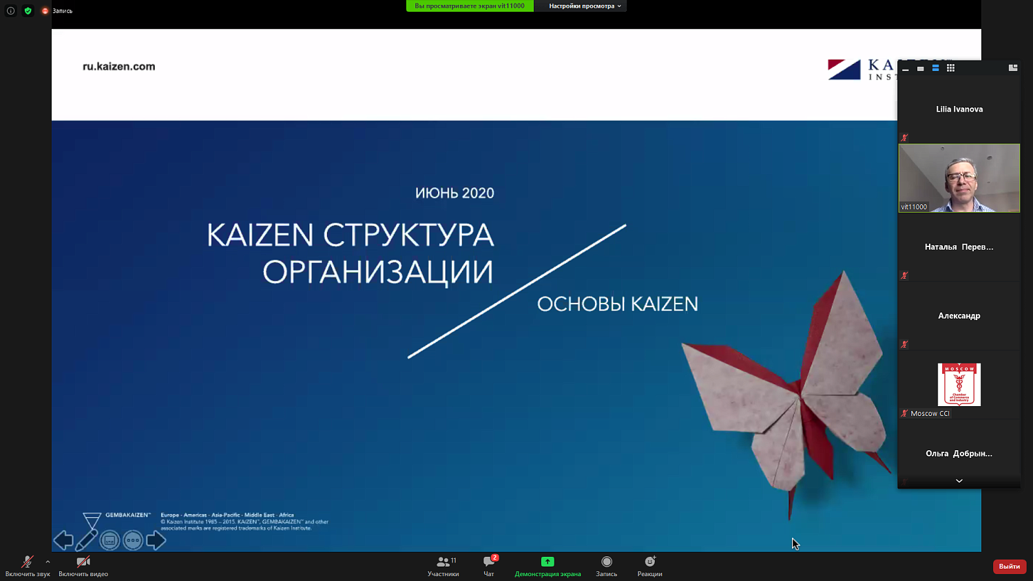 Грамотно выстроенная бизнес-структура – залог процветания компании