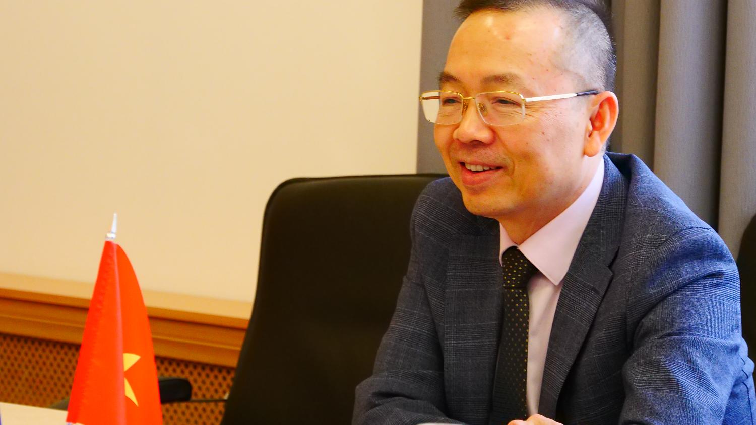 У московских и вьетнамских предпринимателей есть возможности для сотрудничества