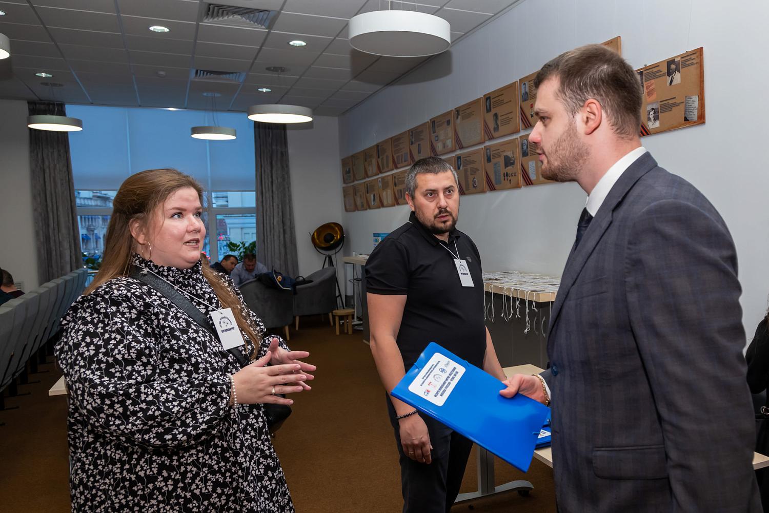 В стенах МТПП открылась Межрегиональная Биржа спецтехники «Москва – Китай»