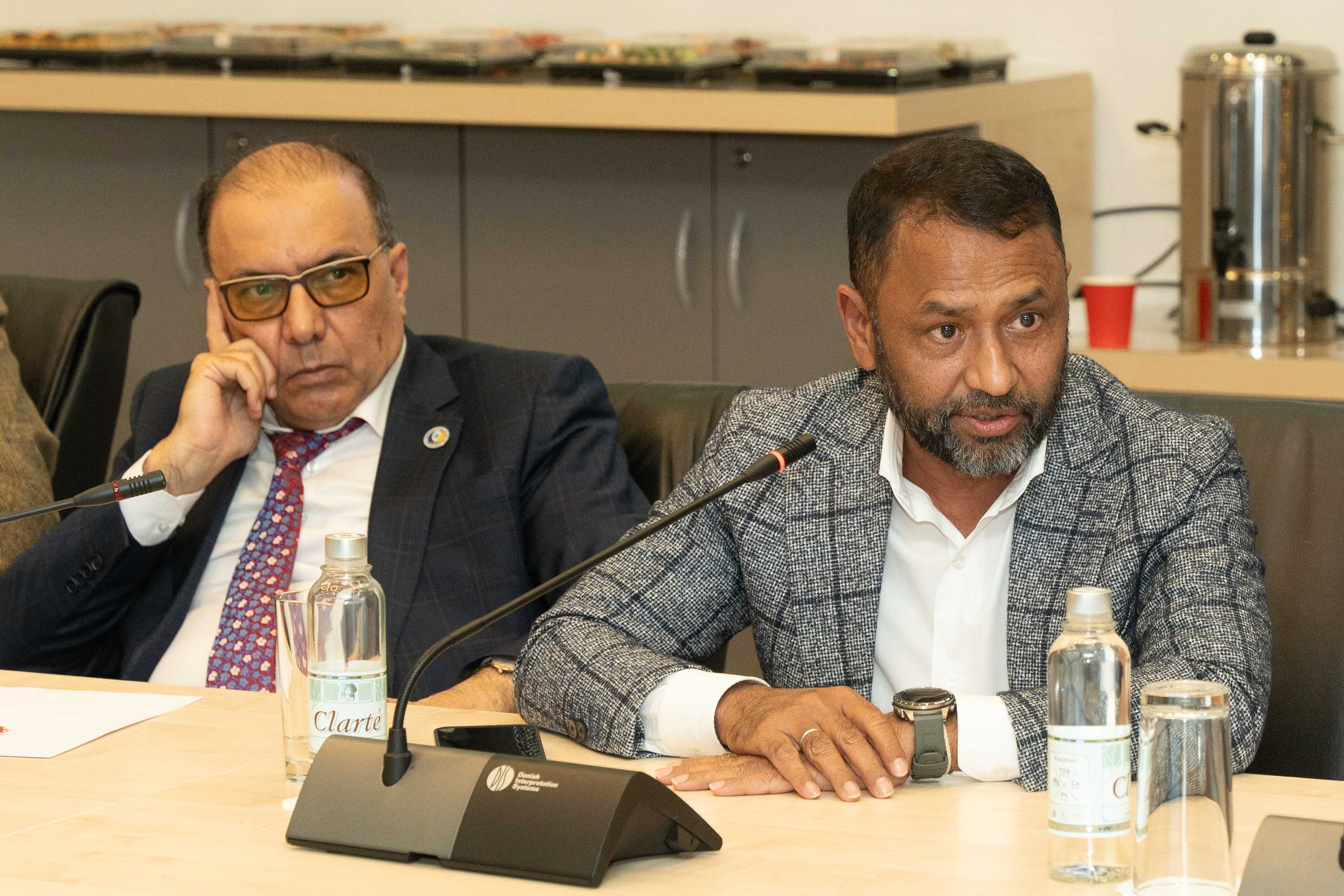 Эксперты по внешнеэкономической деятельности обменялись опытом и поделились проблемами