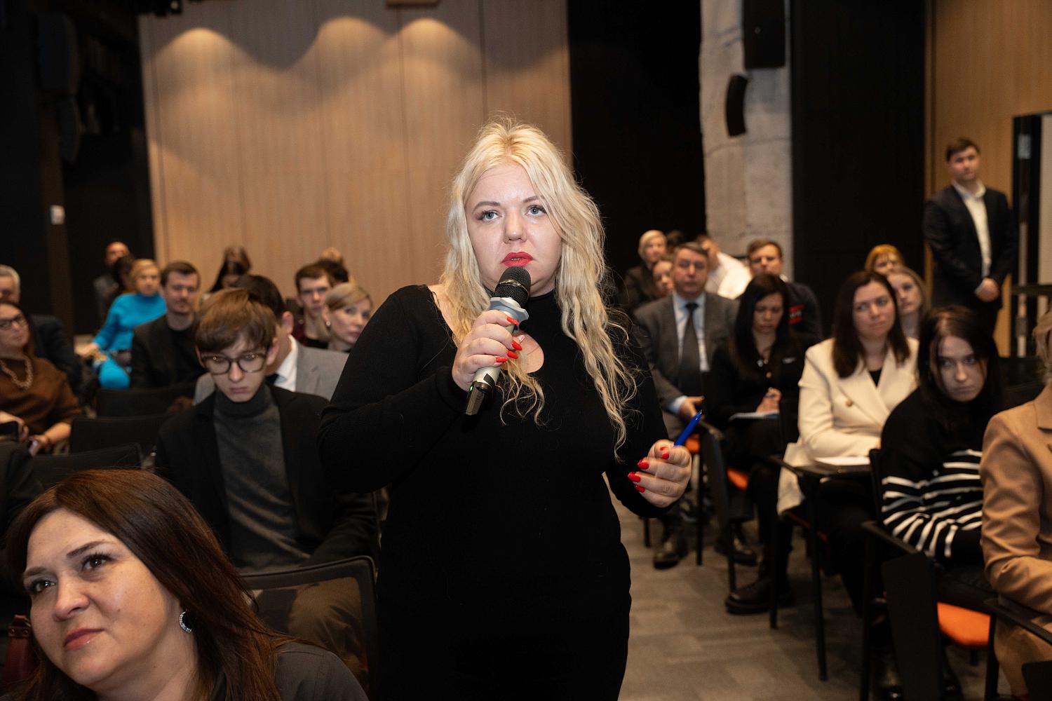 Столичные предприниматели узнали о мерах поддержки малого и среднего бизнеса в 2025 году