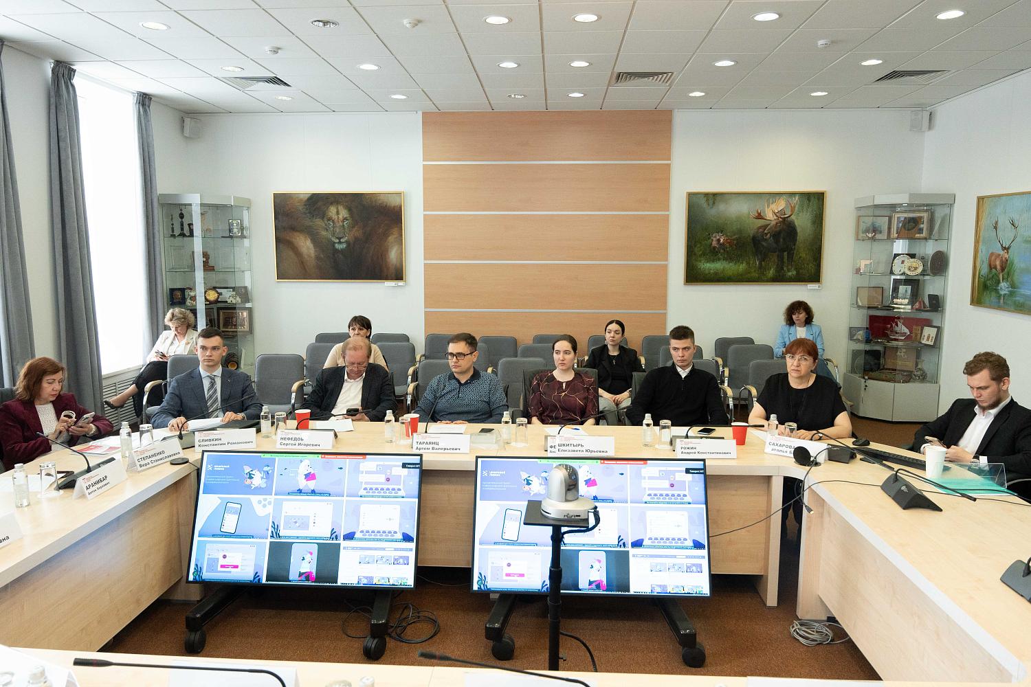 Различные аспекты противодействия буллингу и кибербуллингу обсудили на площадке МТПП