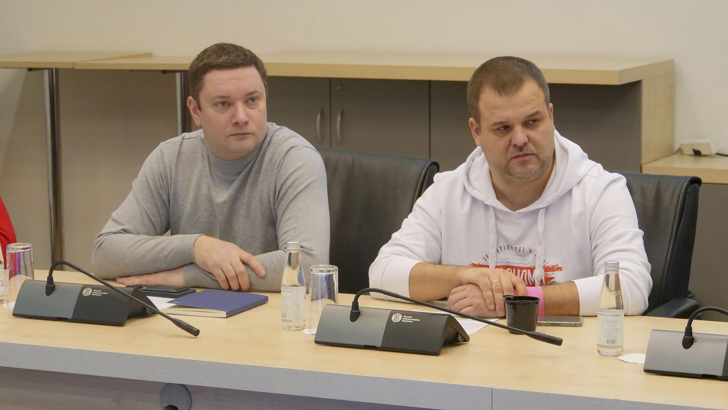 Представители Гильдии креативных индустрий обсудили участие компаний-членов МТПП в праздничном оформлении города