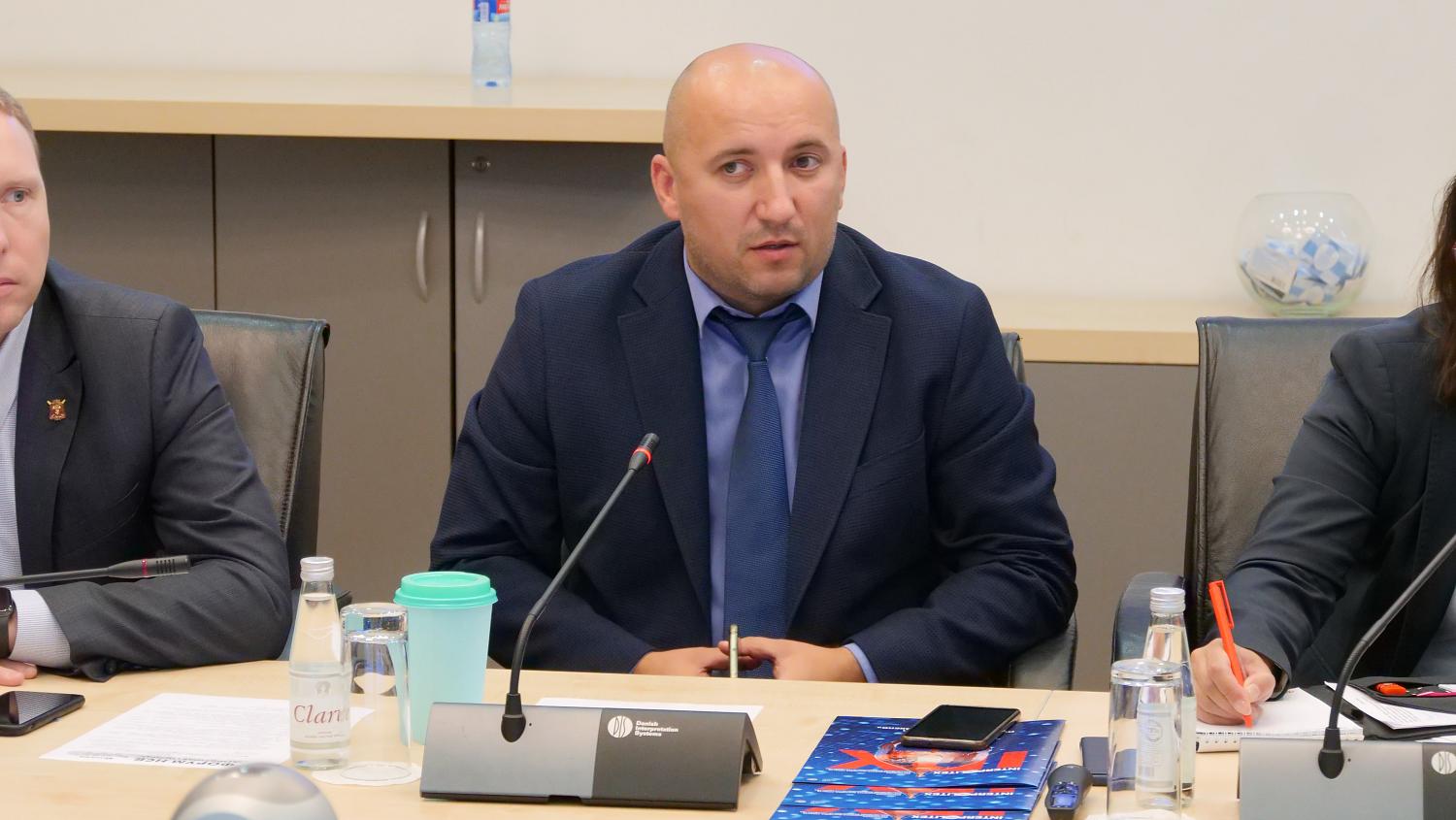 МТПП готовится к форуму «Безопасная столица»
