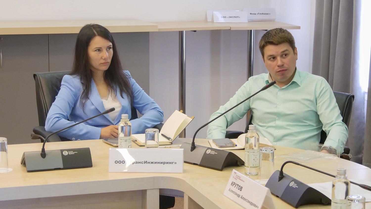 О возможностях, которые предоставляет МТПП, узнали её новые члены