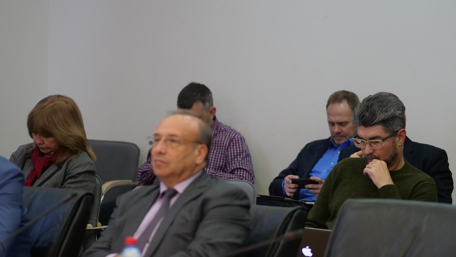 Комитет МТПП обсудил перспективы внедрения интерим-менджмента