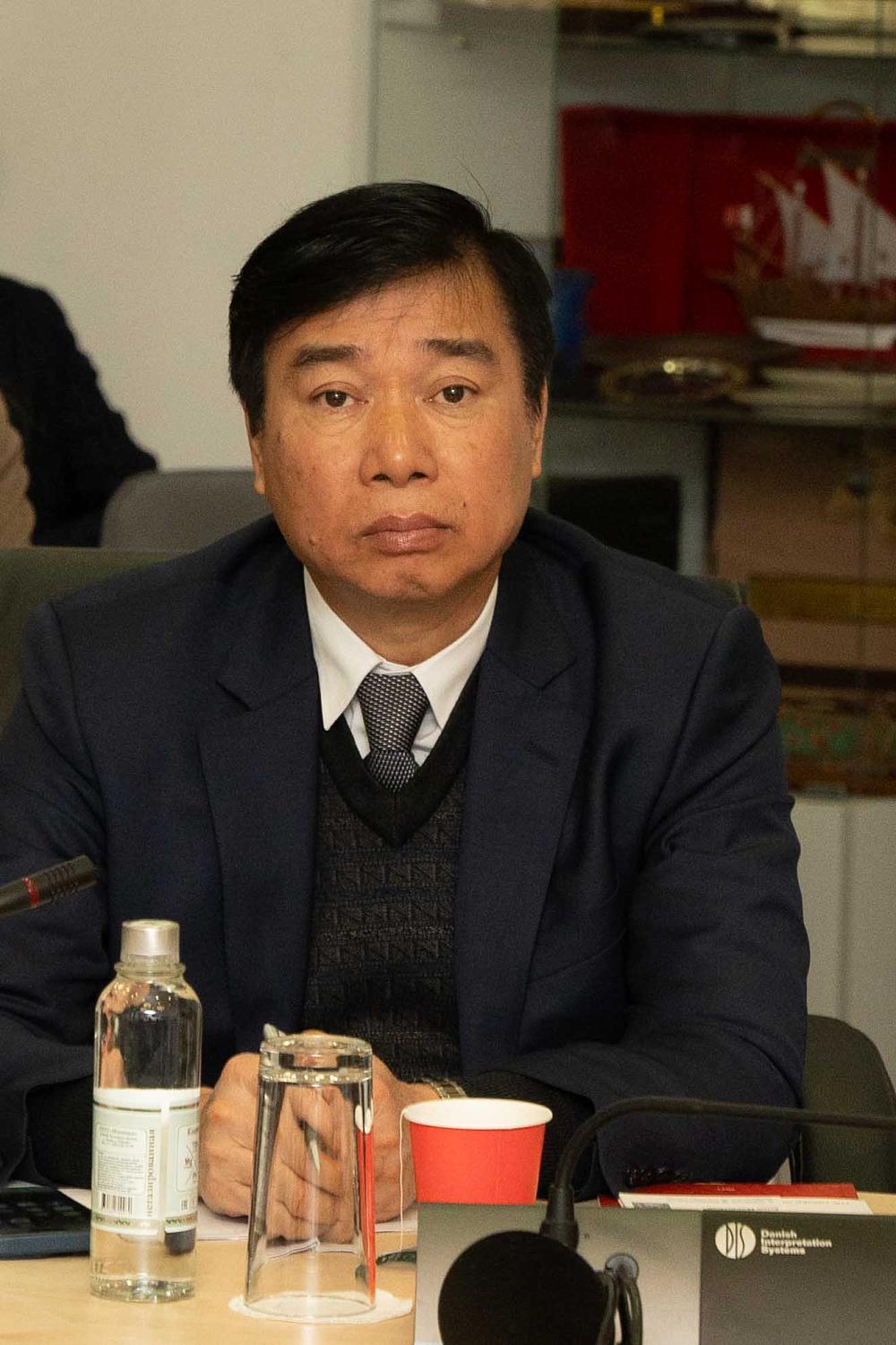 МТПП посетила делегация из Вьетнама