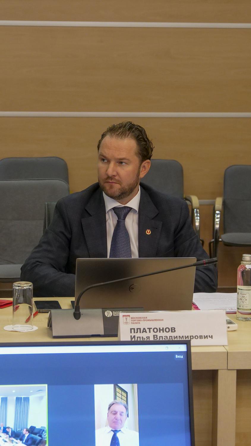 Коллегиальный орган управления МТПП принял ряд важных решений