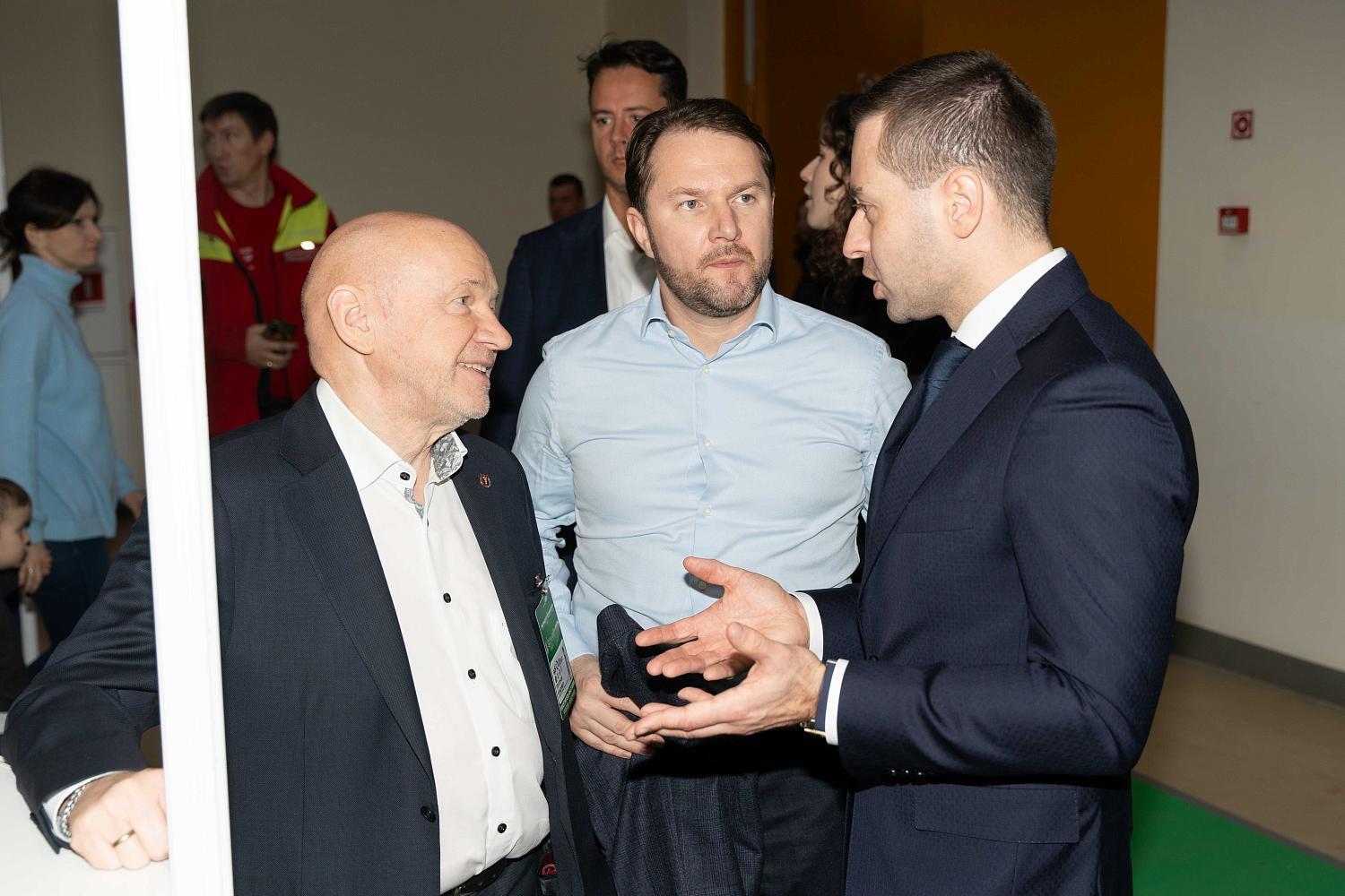 МТПП представляет медицинские инновации на международной выставке «Здравоохранение-2024»