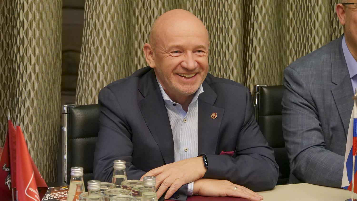 Подписано соглашение о сотрудничестве между российскими и китайскими предпринимателями