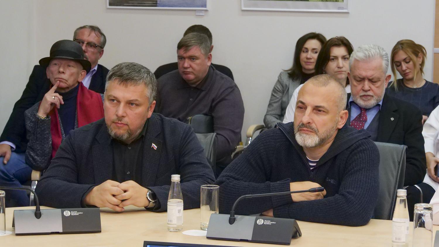 МТПП консолидирует волонтеров и благотворителей для помощи территориям, вернувшимся на Родину