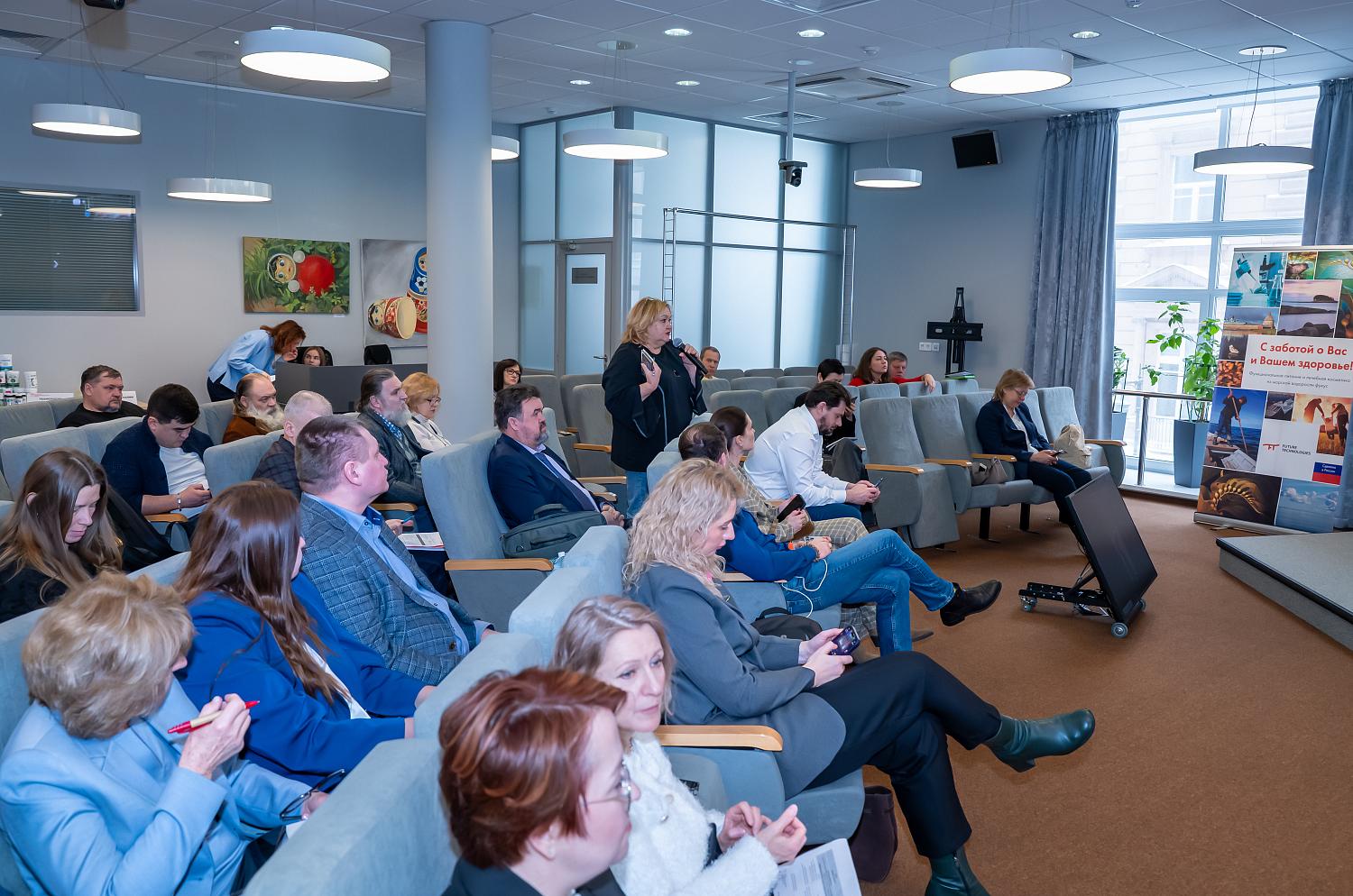 Представители водорослевой индустрии сделали шаг к консолидации