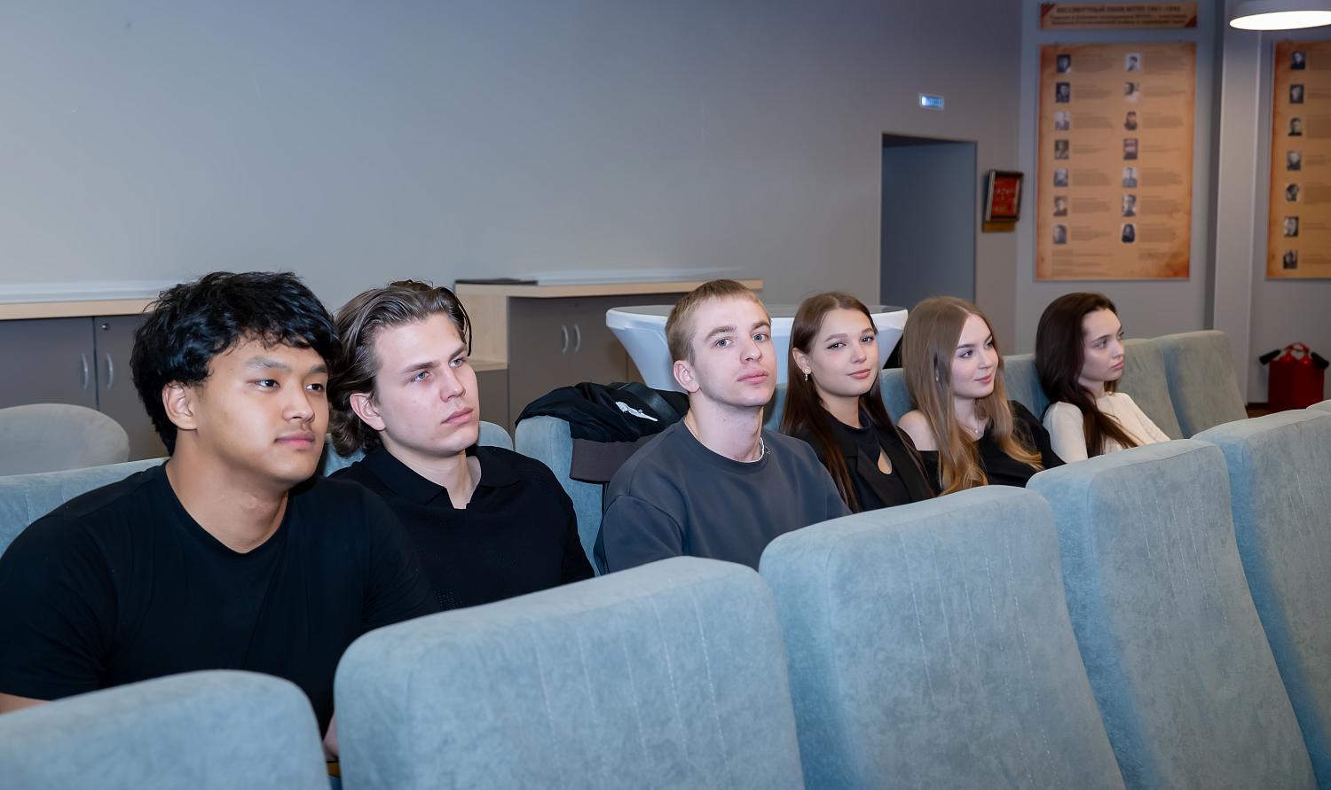 Проект, в который верят: практикум по управлению проектами и презентации идей для студентов московских вузов