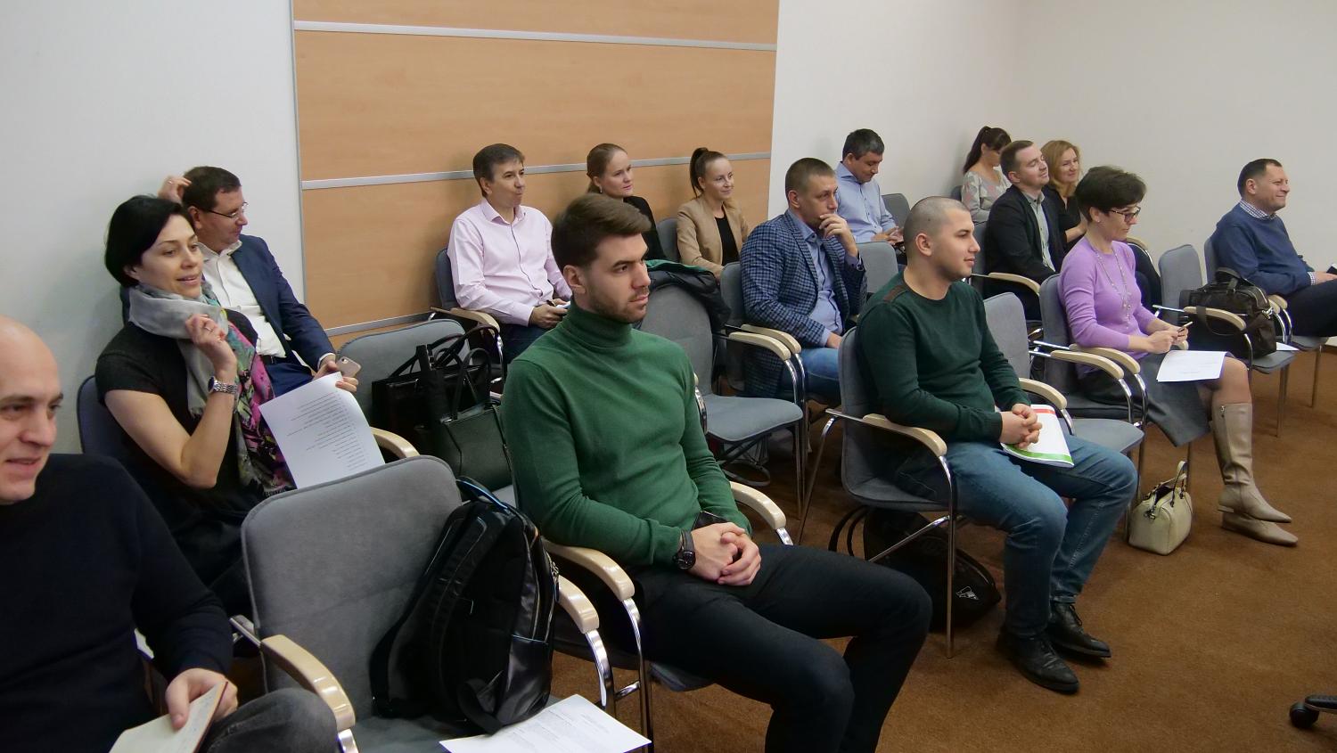 В МТПП рассказали о правилах эффективной презентации