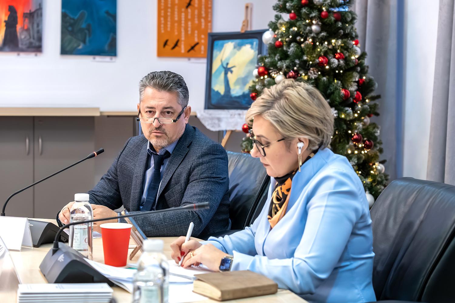 Эксперты обсудили перспективы внедрения медиации в закупочную деятельность