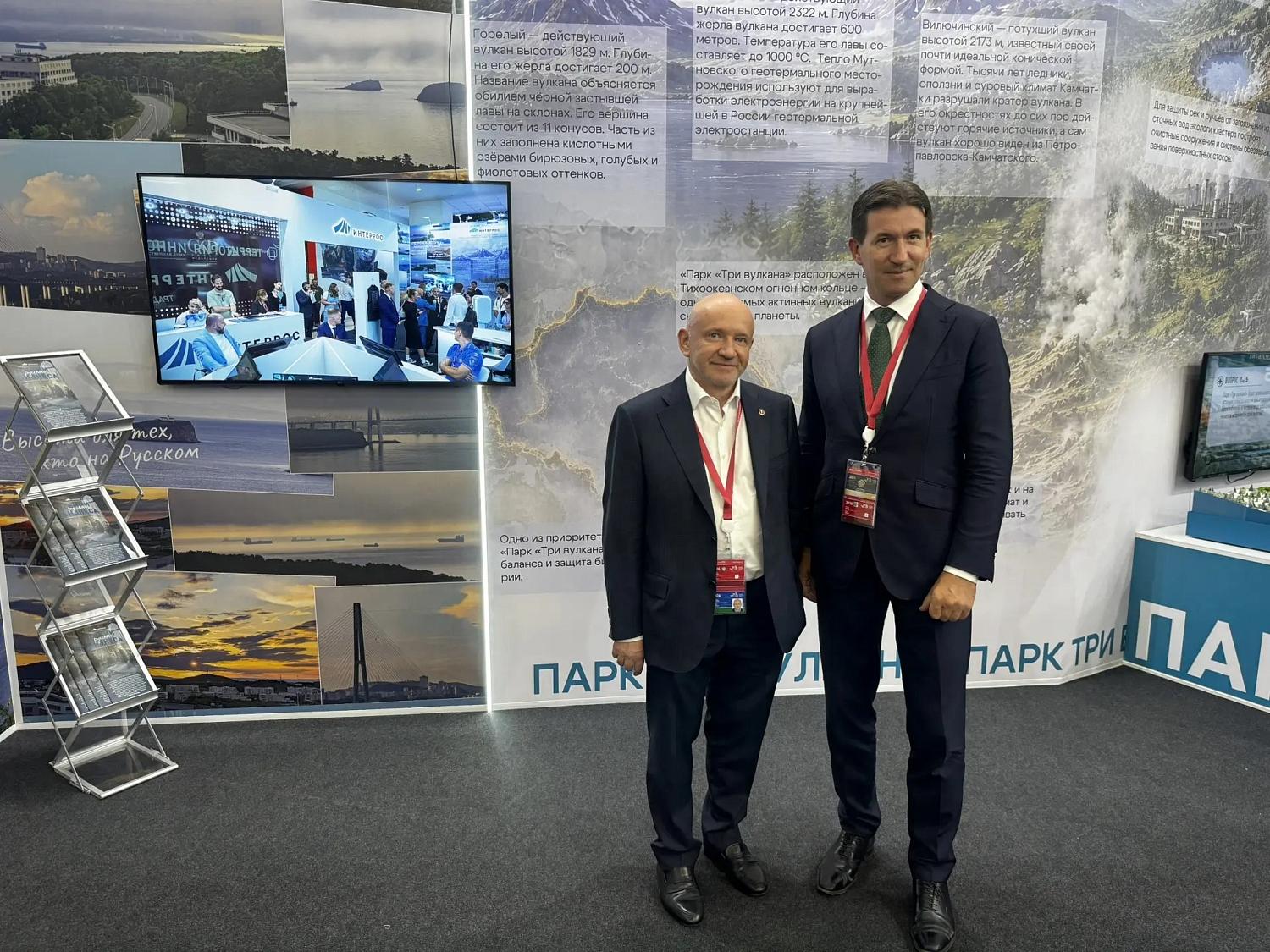 ВЭФ-2026: МТПП укрепляет связи Москвы с регионами и поддерживает технологические инициативы