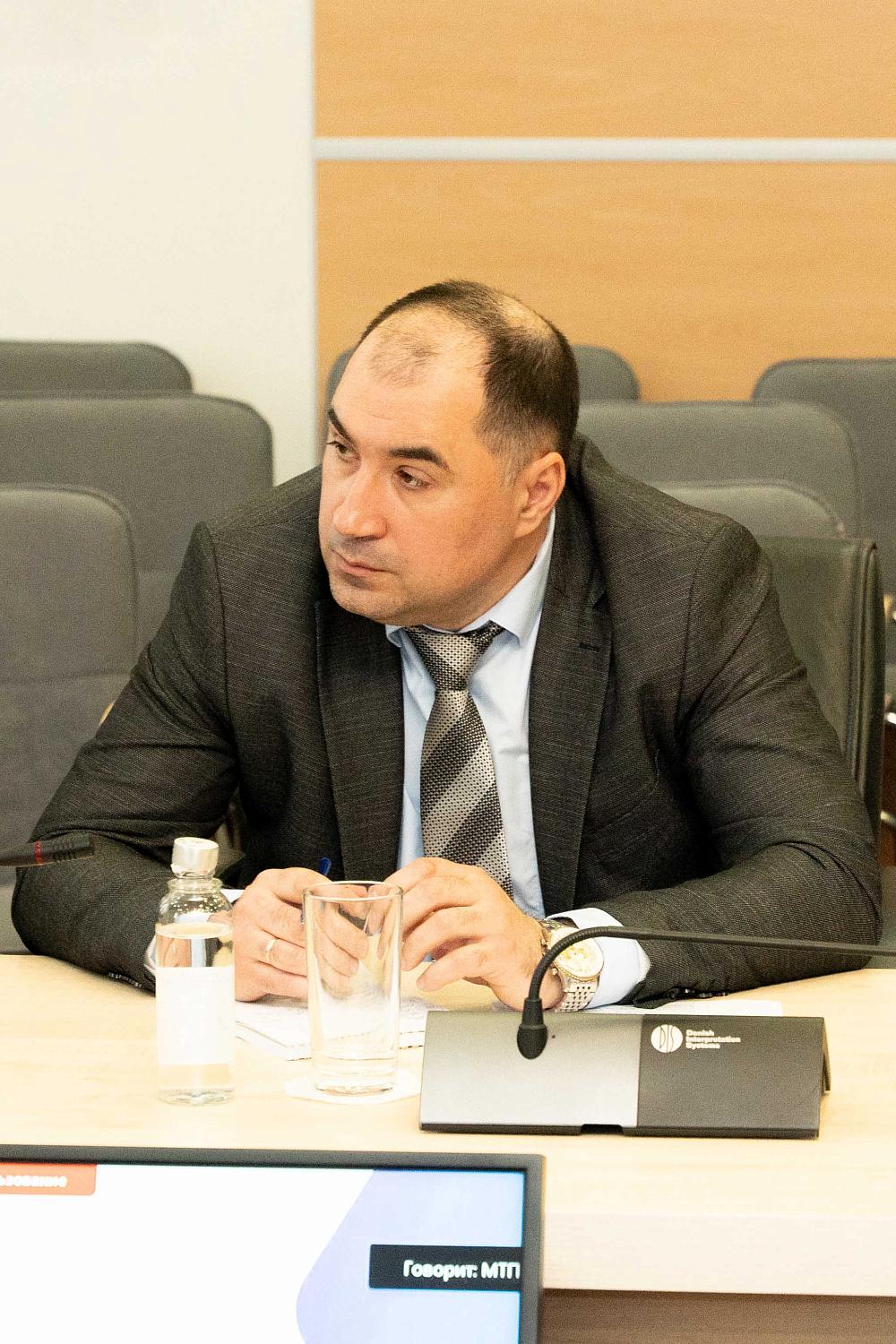 Эксперты обсудили проблемы обеспечения защиты объектов и территорий от террористических угроз