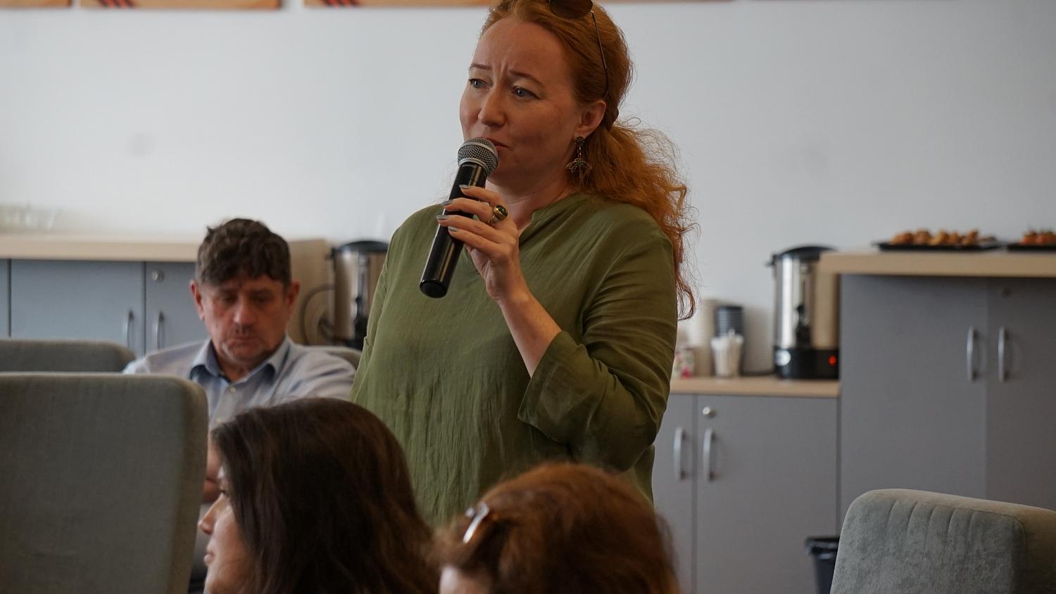 На площадке МТПП была организована форсайт-сессия для новичков