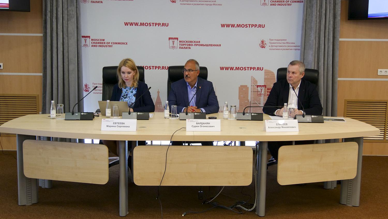 О возможностях бизнеса с Республикой Беларусь в условиях санкционных ограничений поговорили на площадке МТПП