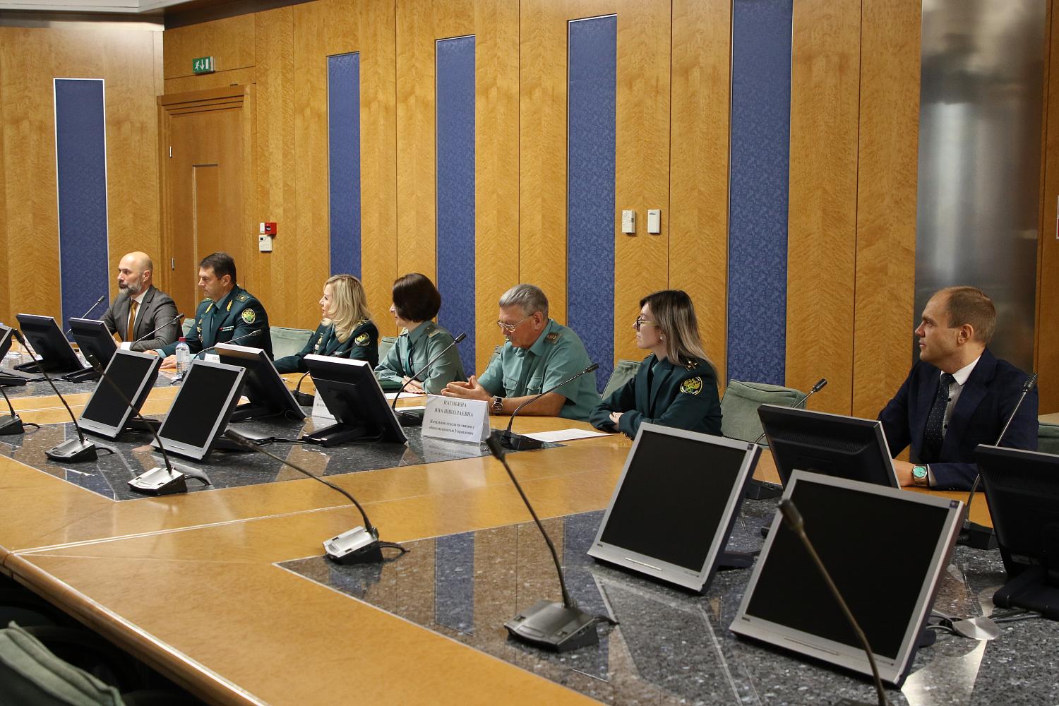 МТПП и ЦТУ ФТС России подписали Соглашение о взаимодействии