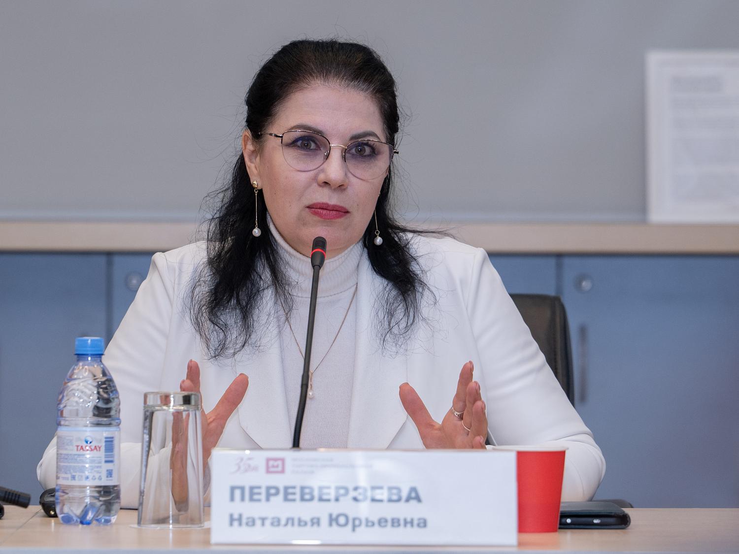 В МТПП предприниматели учились строить финансовую модель своего бизнеса под руководством экспертов