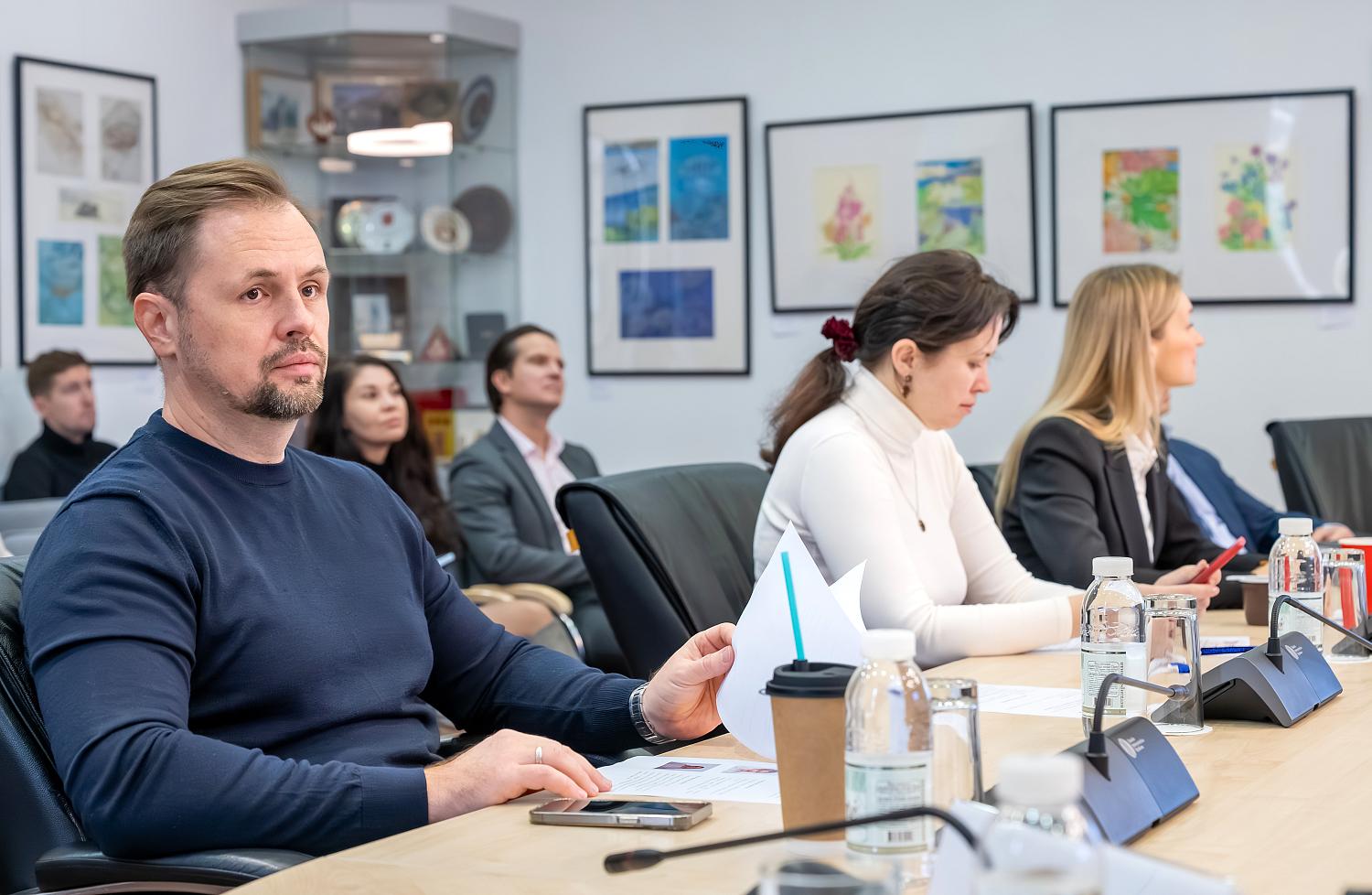 Представители МСБ узнали об особенностях исполнения госконтрактов