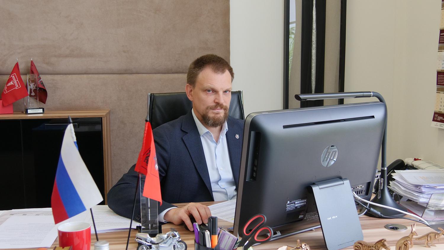 Состоялась церемония награждения победителей регионального этапа конкурса «Золотой Меркурий»
