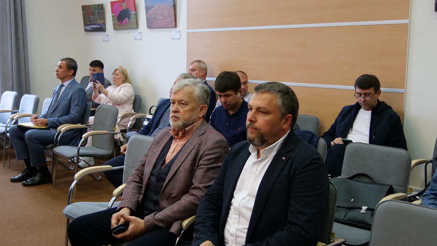 МТПП готовится к форуму «Безопасная столица»