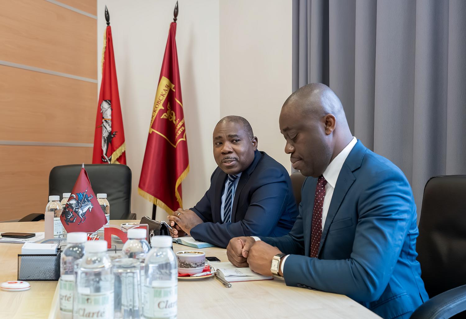 МТПП и Габон: возможности для студентов и бизнеса