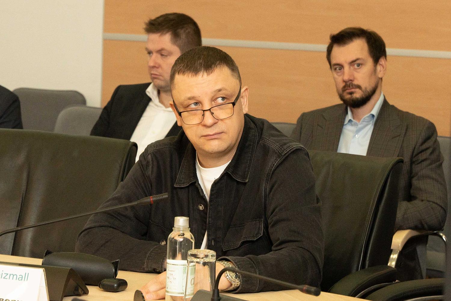 МТПП предоставила бизнесменам и инвесторам возможность найти друг друга