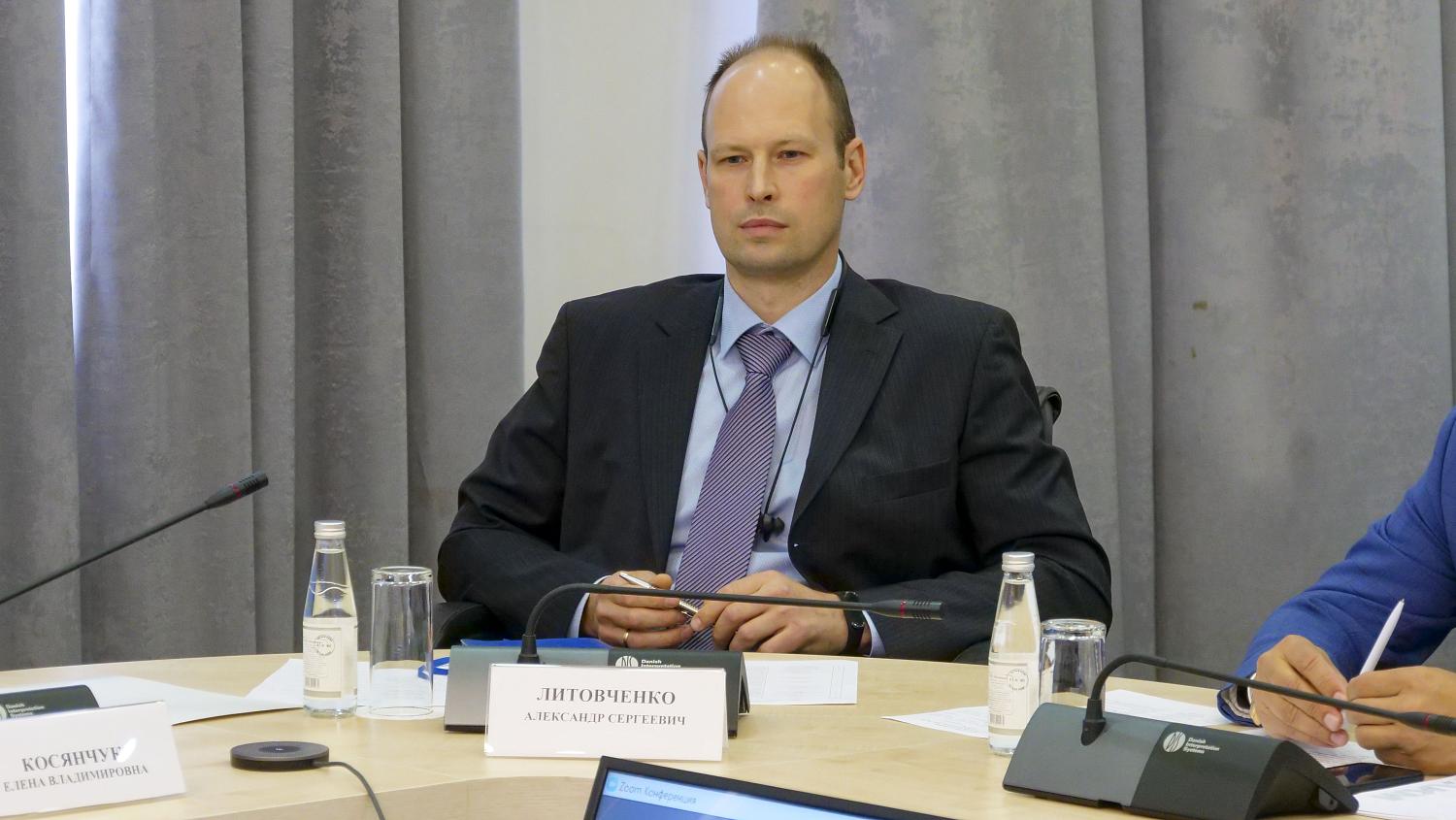 В МТПП состоялось заседание Общественного совета при Московском УФАС России