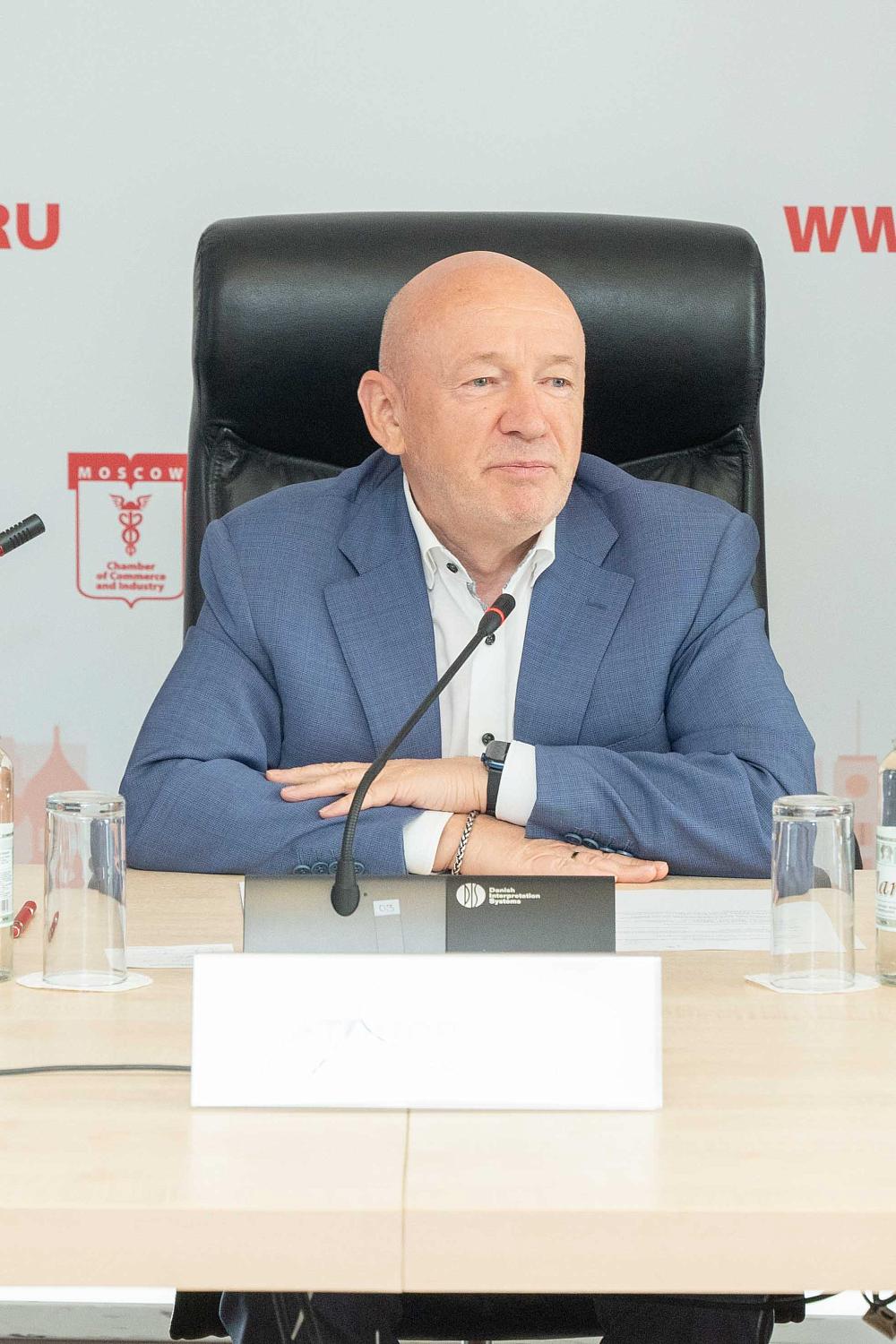 МТПП предложила Мэру Москвы провести 10-й, юбилейный этап программы «Миллион призов»