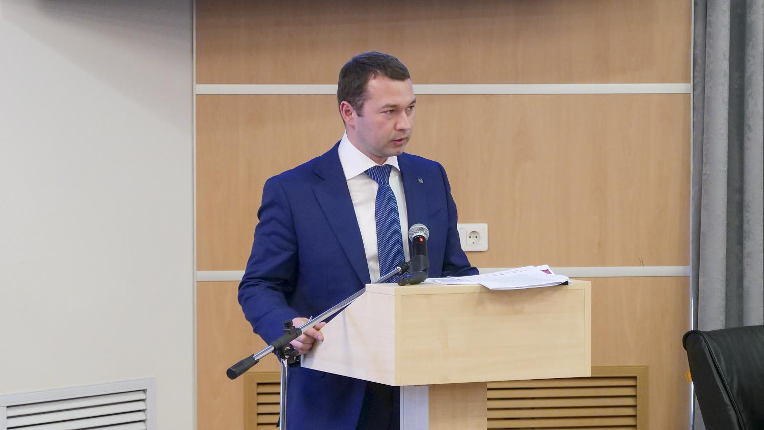 Предприниматели ЦАО напрямую пообщались с представителями власти 